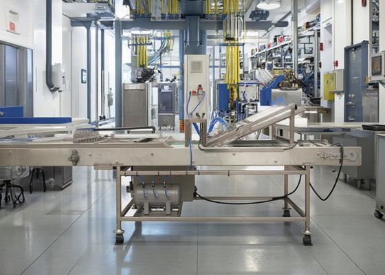 Edelstahl Fabrik Direktverkauf CE-zertifizierte automatische Konus-Hülsenmaschine