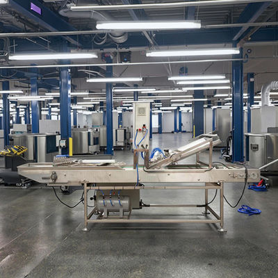 Einfach zu installieren Ja Kegelproduktionslinie für Kegel-Ummantelungsgerät Stromversorgung 220V/380V