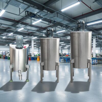 Edelstahlzubehör für die Kegelproduktionslinie Industriequalitätskomponenten, die Langlebigkeit gewährleisten