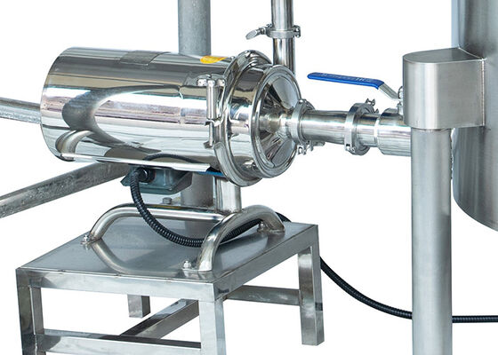 Factory Direct Wholesale Pricing High Speed Batter Mixer Simple And Durable