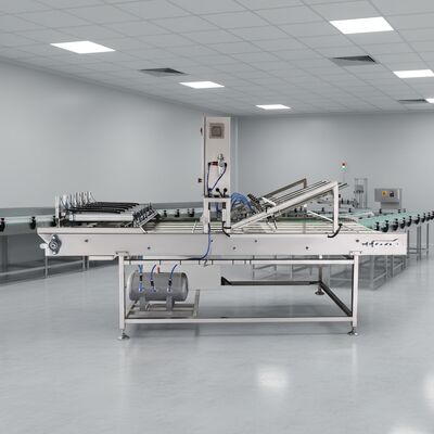 Edelstahl Die automatische Konus-Hülsen-Vorrichtung, die technischen Video-Support nach dem Service bietet