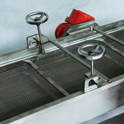 Videotechnische Unterstützung Biscuit-/Waffelmüller für den Dauerbetrieb geeignet für die Lebensmittelindustrie