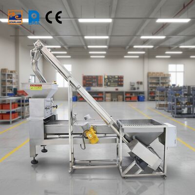 Guangzhou Fabrik automatischer Waffel-/Keks-Miller mit einjähriger Garantie