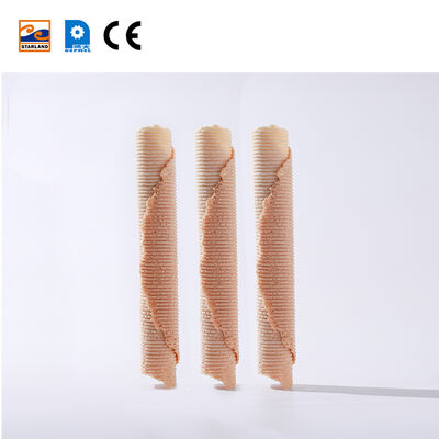 Automatische Produktionslinie für Eierrollen, die für eine konstante Produktion und einfache Wartung in der Lebensmittelindustrie entwickelt wurde