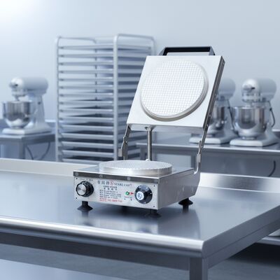 Edelstahl Zuckerkegel Bäcker 290Bx400Tx180H Millimeter Spezifikationen Geeignet für die Lebensmittelindustrie