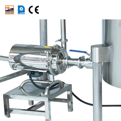 Hauptmotor-Spezifikation Hochgeschwindigkeits-Müller-Industrielllösung für die optimierte Produktion von Keksen und Verarbeitungseffizienz