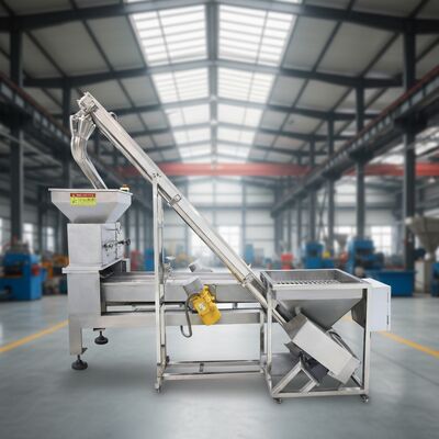 Automatisches Zubehör für Cones-Produktionslinien aus Edelstahl zur Verbesserung der Wiederverwendbarkeit von Cones