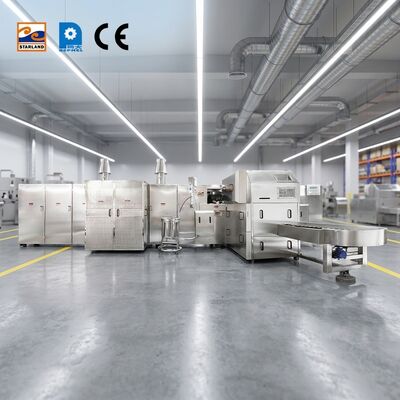 Industrielle Montagelinie Rollenzuckerkegel Produktionslinie für die Großproduktion
