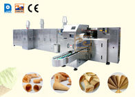 Maschinen-Eisherstellungsproduktlinie des Kegels der hohen Qualität Zuckerbackende