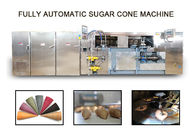 Edelstahl automatisierte völlig Sugar Cone Production Line