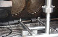 Elektrische kleine runde Schüssel-Waffel-Sugar Cone Production Line For-Eiscreme