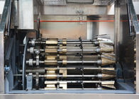 Kommerzielle automatische Kegel-Hersteller-Maschinen-Oblaten-Schale, die Maschine 1.5hp herstellt