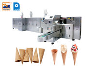 Vollautomatischer Sugar Cone Production Machine 63 Backbleche 9m lang