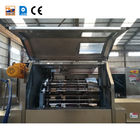 Automatische zwei Farbeinstallation und Entstörung Sugar Cone Products Production Equipment.