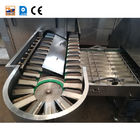 Automatischer Sugar Cone Production Line 89 200*240mm backende Schablonen