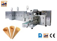 Automatischer Sugar Cone Production Line 89 200*240mm backende Schablonen
