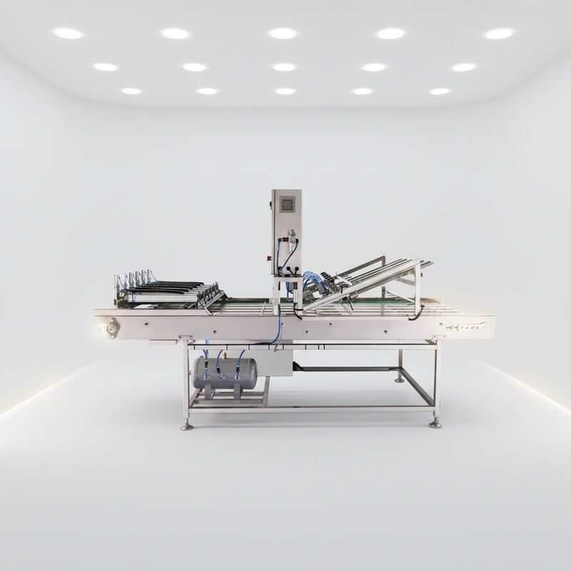 Fabrik-Direktverkäufe Automatisches Kühlconveyor für Zuckerkegel-Produktionslinie