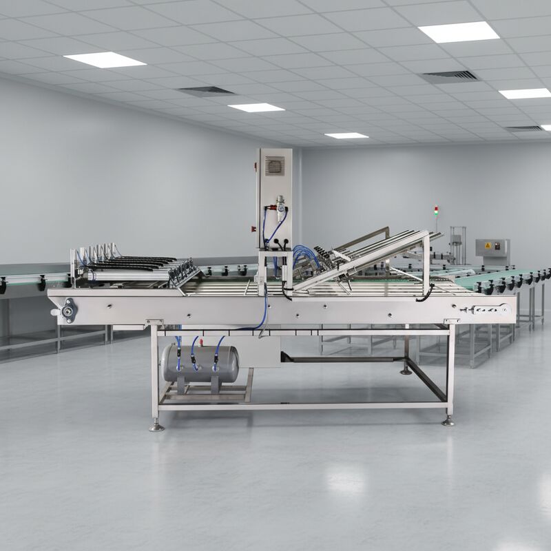 Edelstahl Die automatische Konus-Hülsen-Vorrichtung, die technischen Video-Support nach dem Service bietet