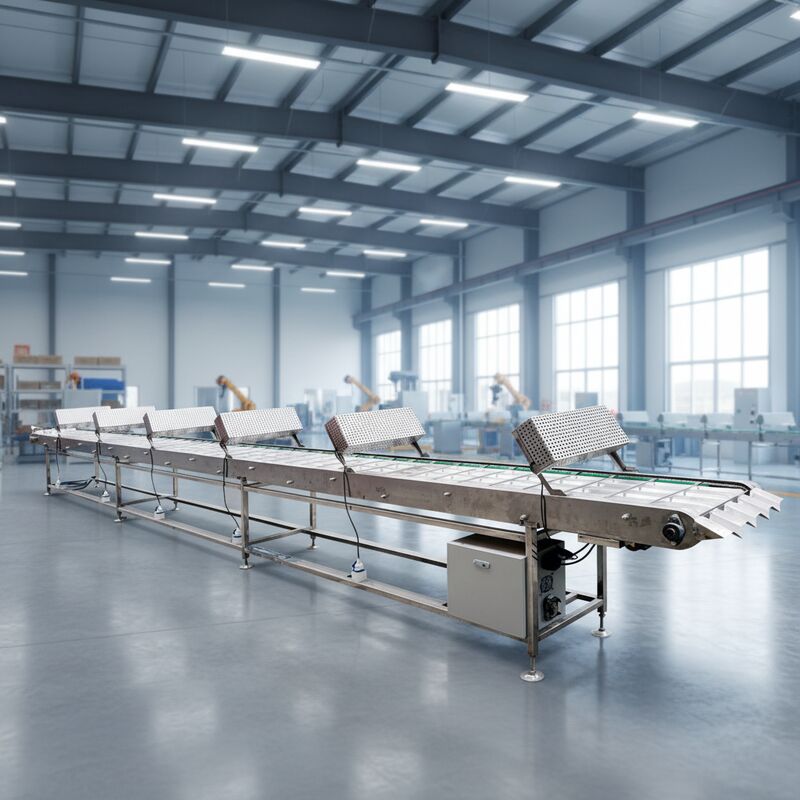 Zubehör Bereit Zusammenstellung Kühlband Einfache Wartungsverfahren