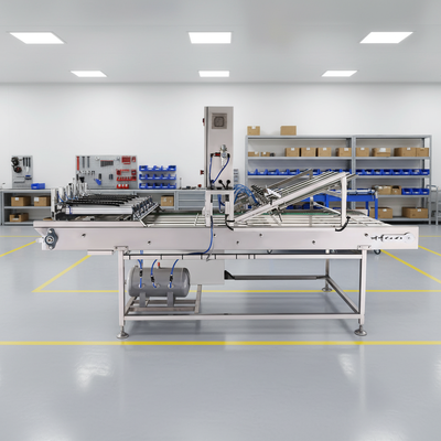 Einfach zu installieren, automatisches Kegel-Sleeving-Gerät für den kontinuierlichen Betrieb