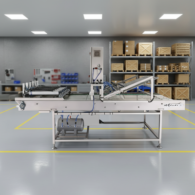 Automatisches Kegel-Sleeving-Gerät, das leicht zu installieren ist und eine reibungslose Bedienung und Leistung in industriellen Anwendungen gewährleistet