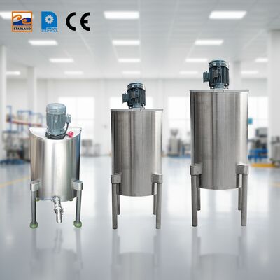 Hot Sale STARLAND Hochproduktivität automatische Hochgeschwindigkeits-Batter-Miller-Maschine