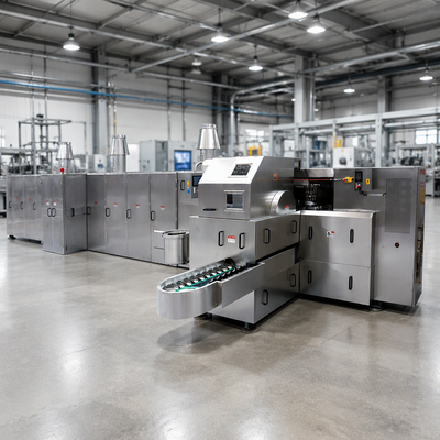 CE-zertifizierte hocheffiziente industrielle Eiscreme-Kegelmaschine