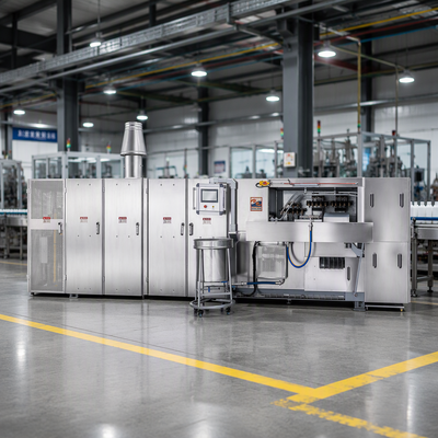 Video Technischer Support Waffelhörnchen-Maschine Perfekte Ausrüstung für Eiswaffeln