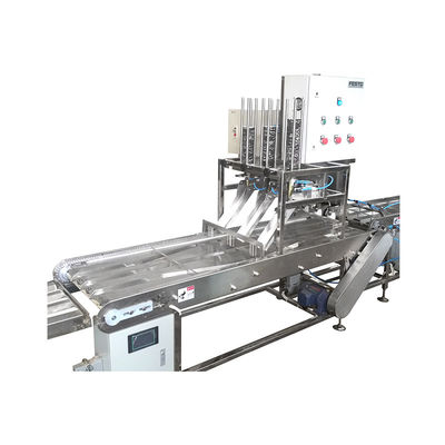 Schnee-Sugar Cone Machine Ice Cream-Oblatenkegel, der Maschine herstellt