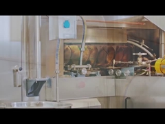 Vollautomatische Zuckerkegel-Produktionslinie1