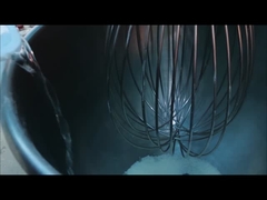 OEM-Küche Handels Eiscreme Waffelkegel Maschine 10000pcs/Stunde