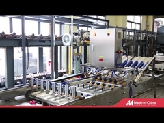 Automatische Kegelhülsenvorrichtung