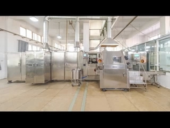 Barquillo-Kegel-Bäcker