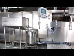 backende Maschine des Kekses