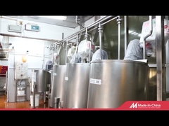 Hochgeschwindigkeits-Battermischer